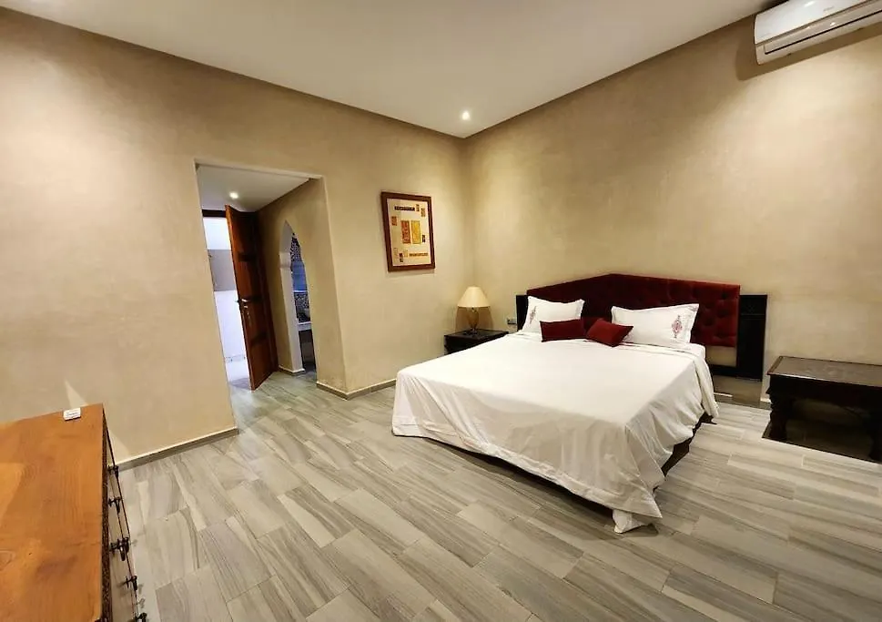 Domaine Jnane Rkia Villa Marrakesh 0*,  Morocco