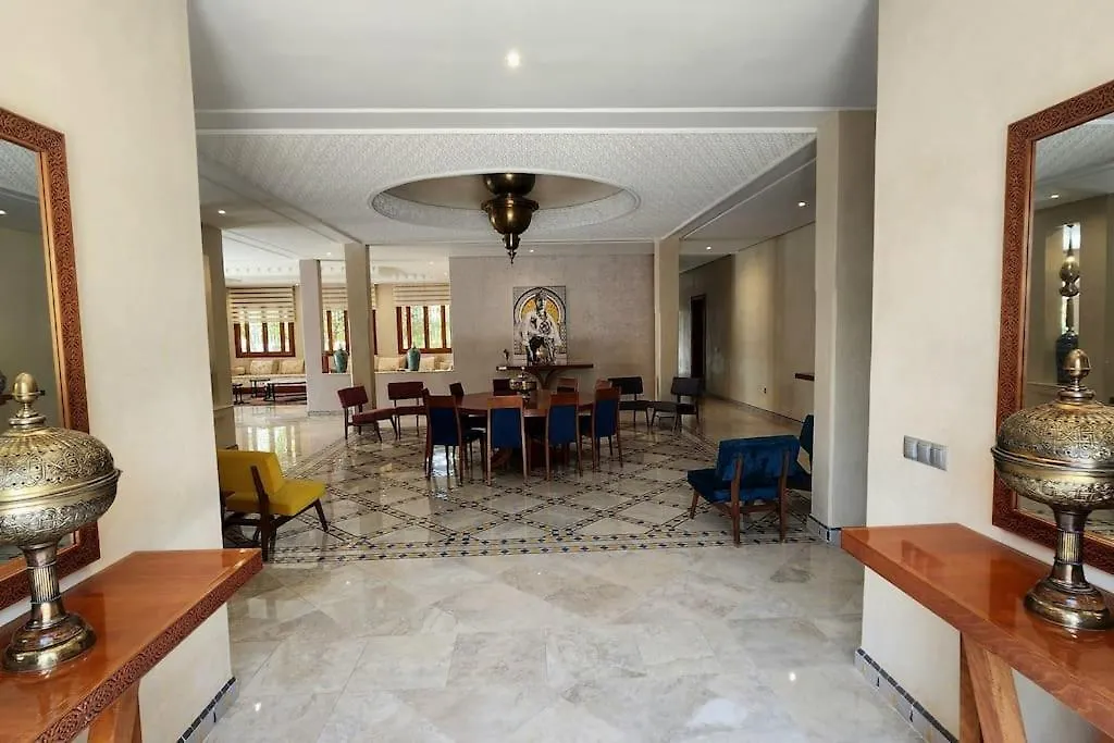 Domaine Jnane Rkia Villa Marrakesh
