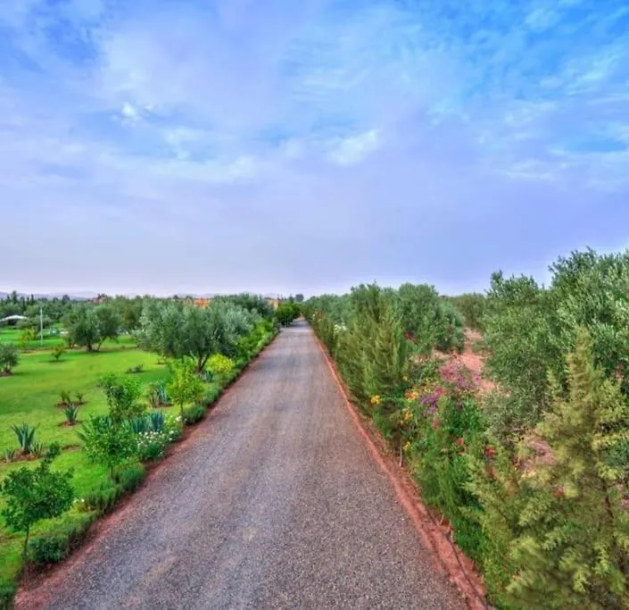 Domaine Jnane Rkia Villa Marrakesh