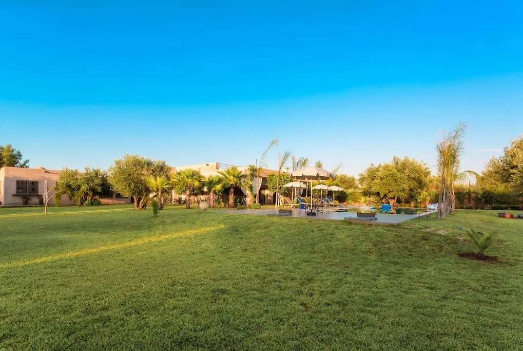 Domaine Jnane Rkia Villa Marrakesh