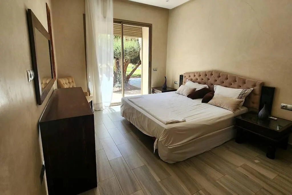 Domaine Jnane Rkia Villa Marrakesh