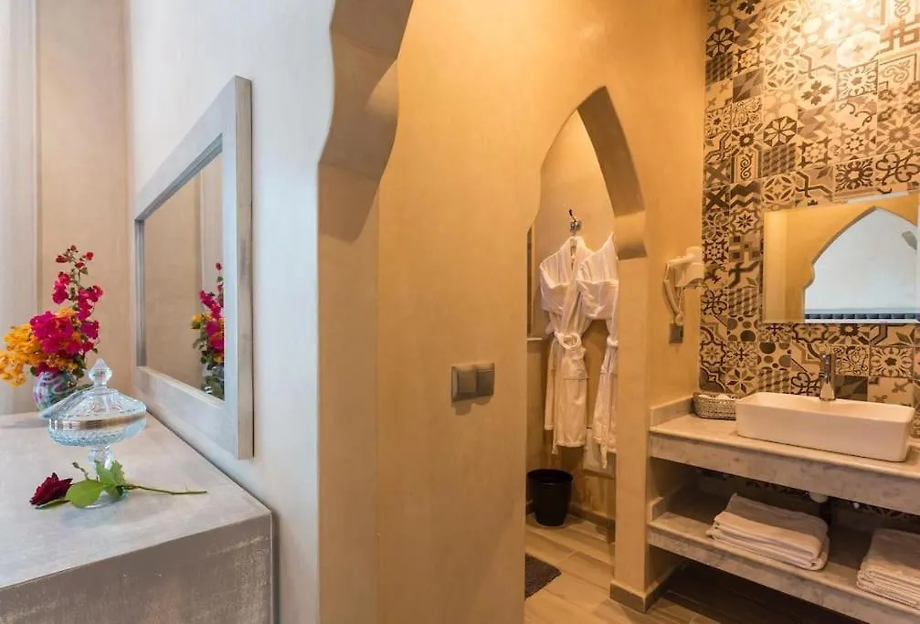 Domaine Jnane Rkia Villa Marrakesh Morocco