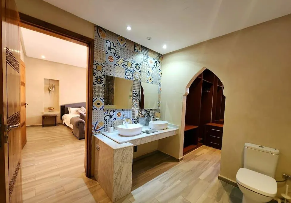 Domaine Jnane Rkia Villa Marrakesh