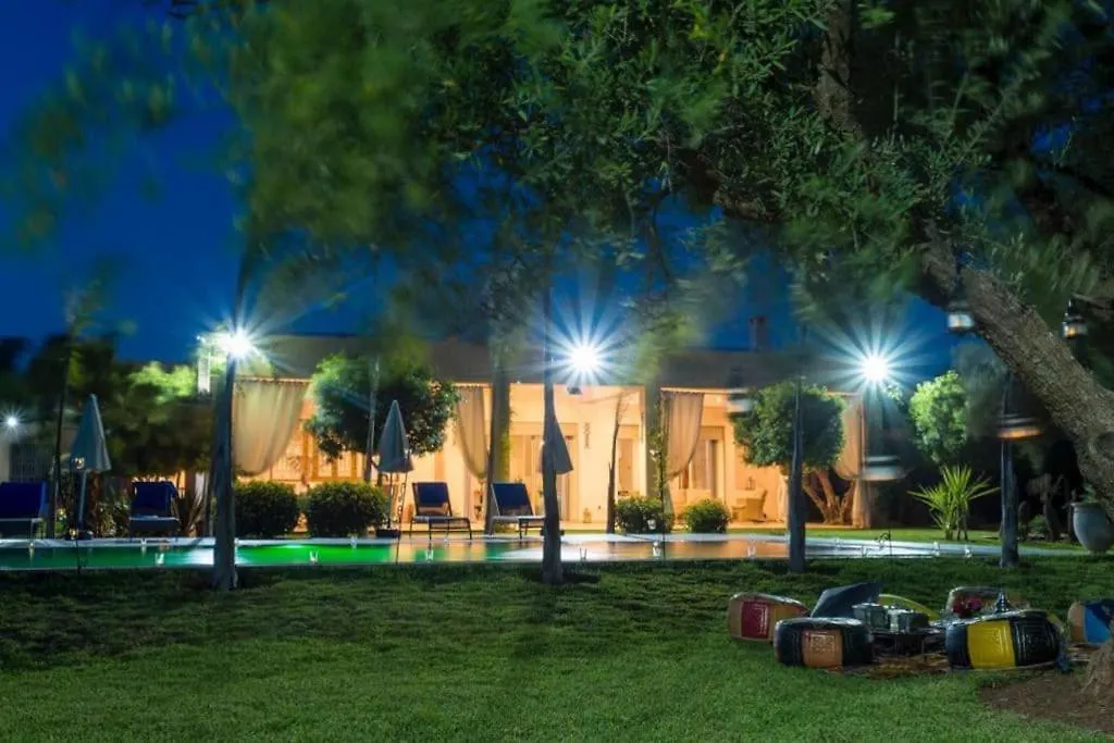 Domaine Jnane Rkia Villa Marrakesh