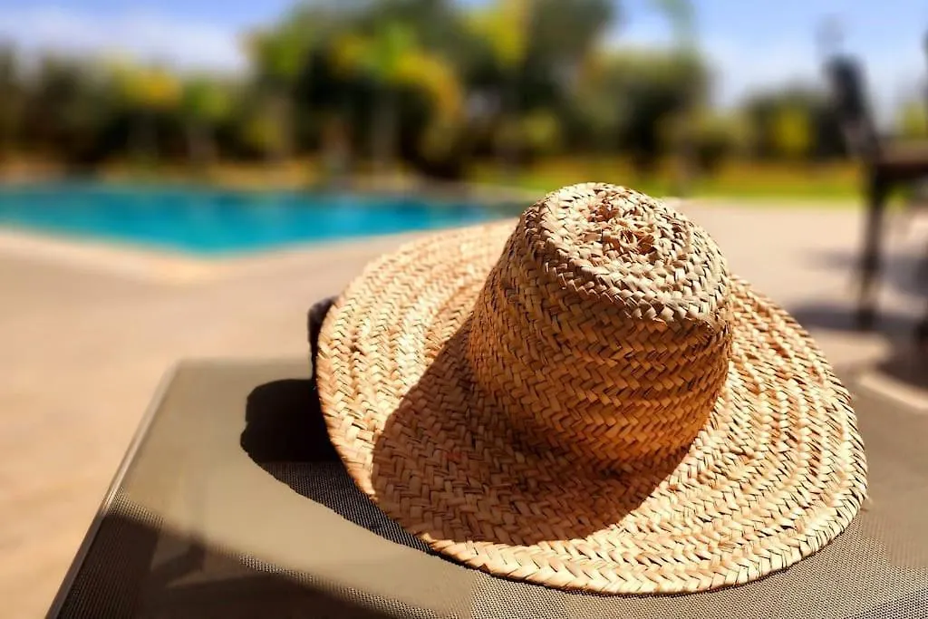 Domaine Jnane Rkia Villa Marrakesh 0*,