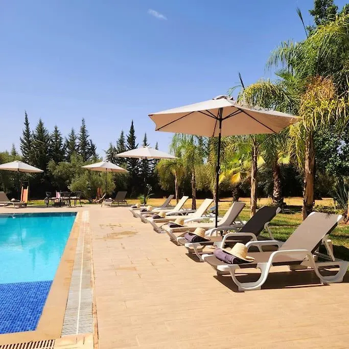 Domaine Jnane Rkia Villa Marrakesh