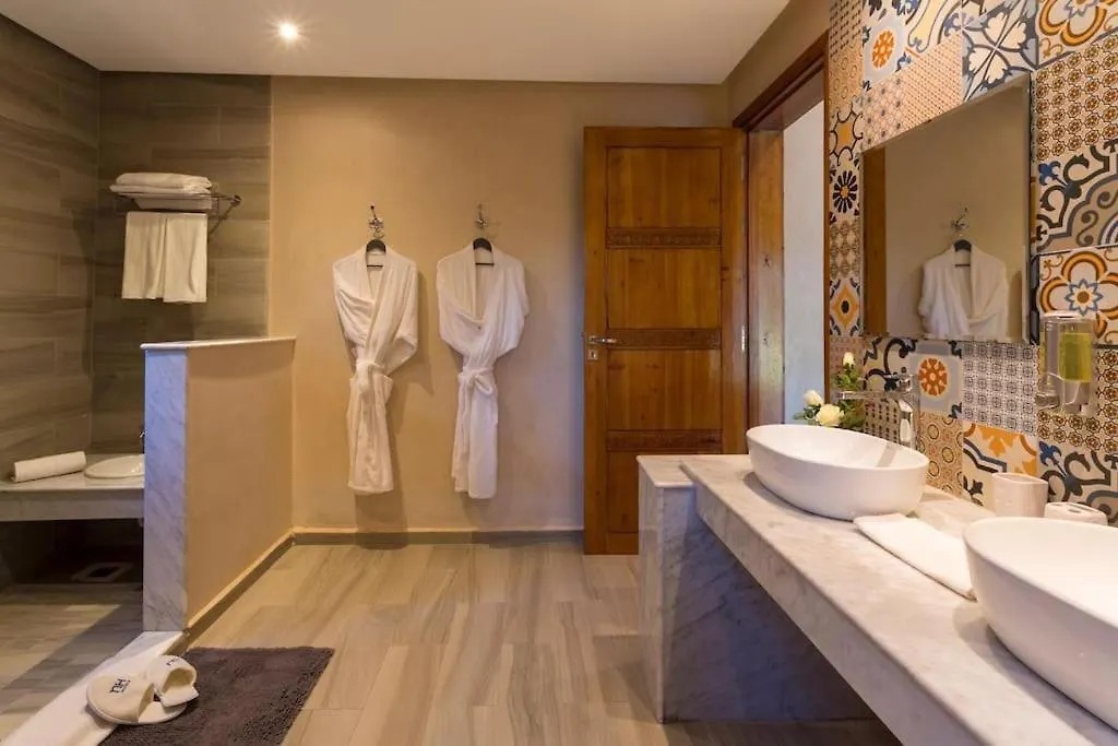 Domaine Jnane Rkia Villa Marrakesh Morocco