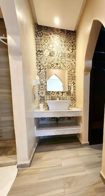 Domaine Jnane Rkia Villa Marrakesh
