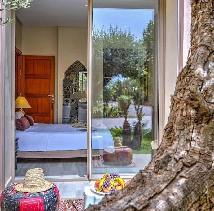 Domaine Jnane Rkia Villa Marrakesh Morocco