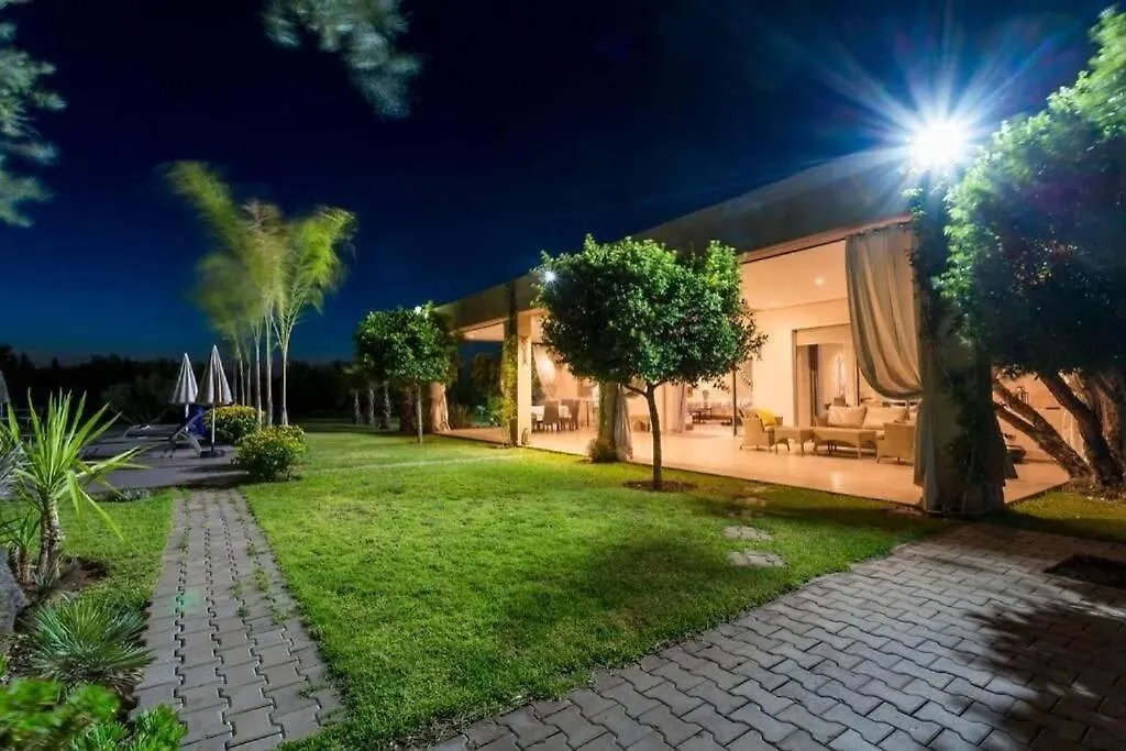 Domaine Jnane Rkia Villa Marrakesh