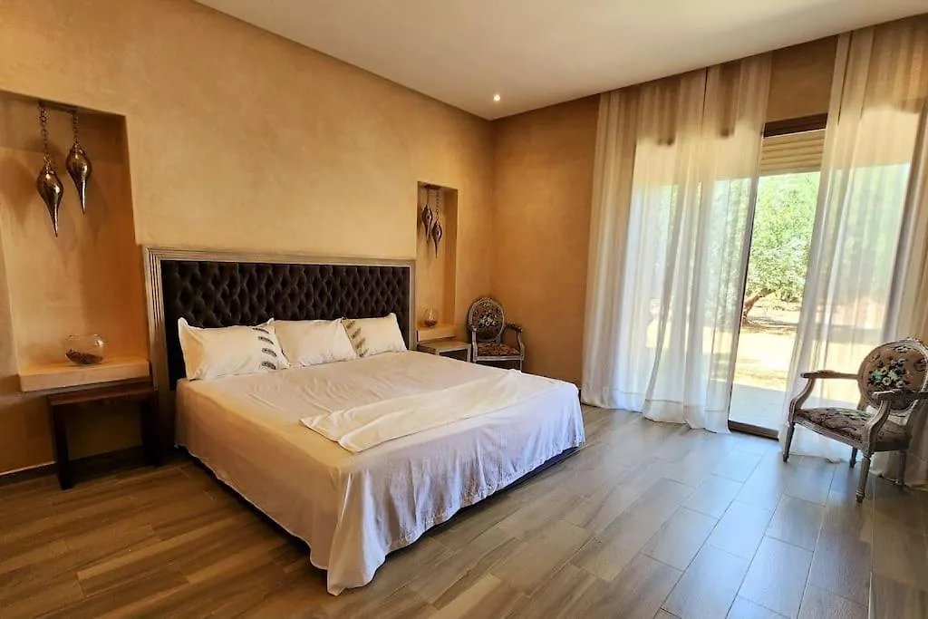 Domaine Jnane Rkia Villa Marrakesh