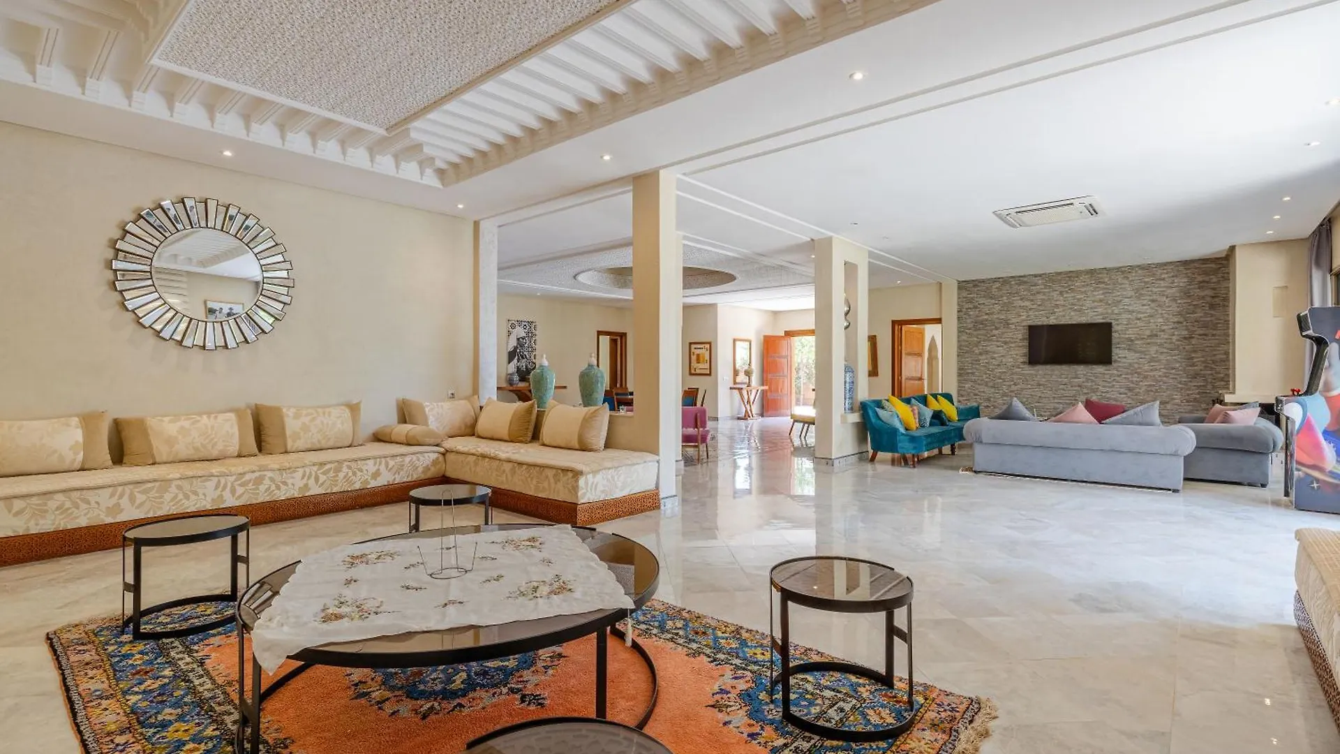Domaine Jnane Rkia Villa Marrakesh