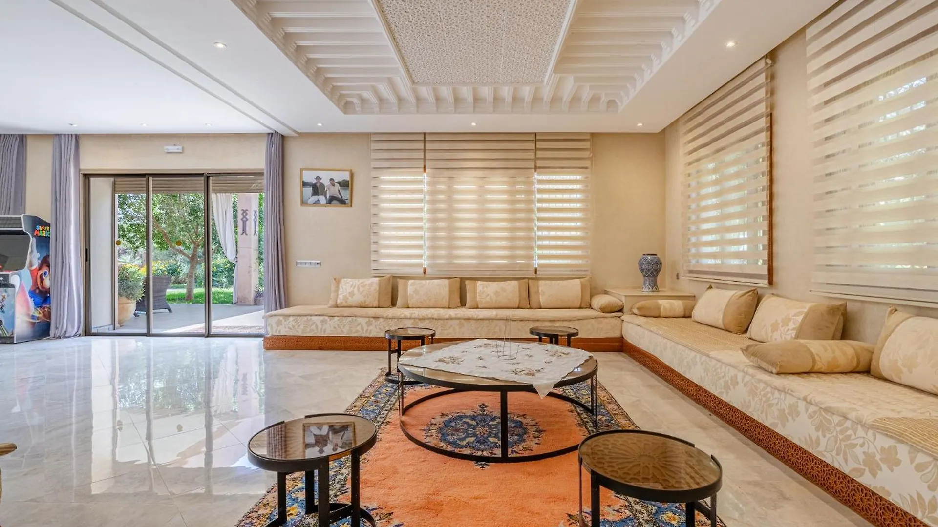 Domaine Jnane Rkia Villa Marrakesh