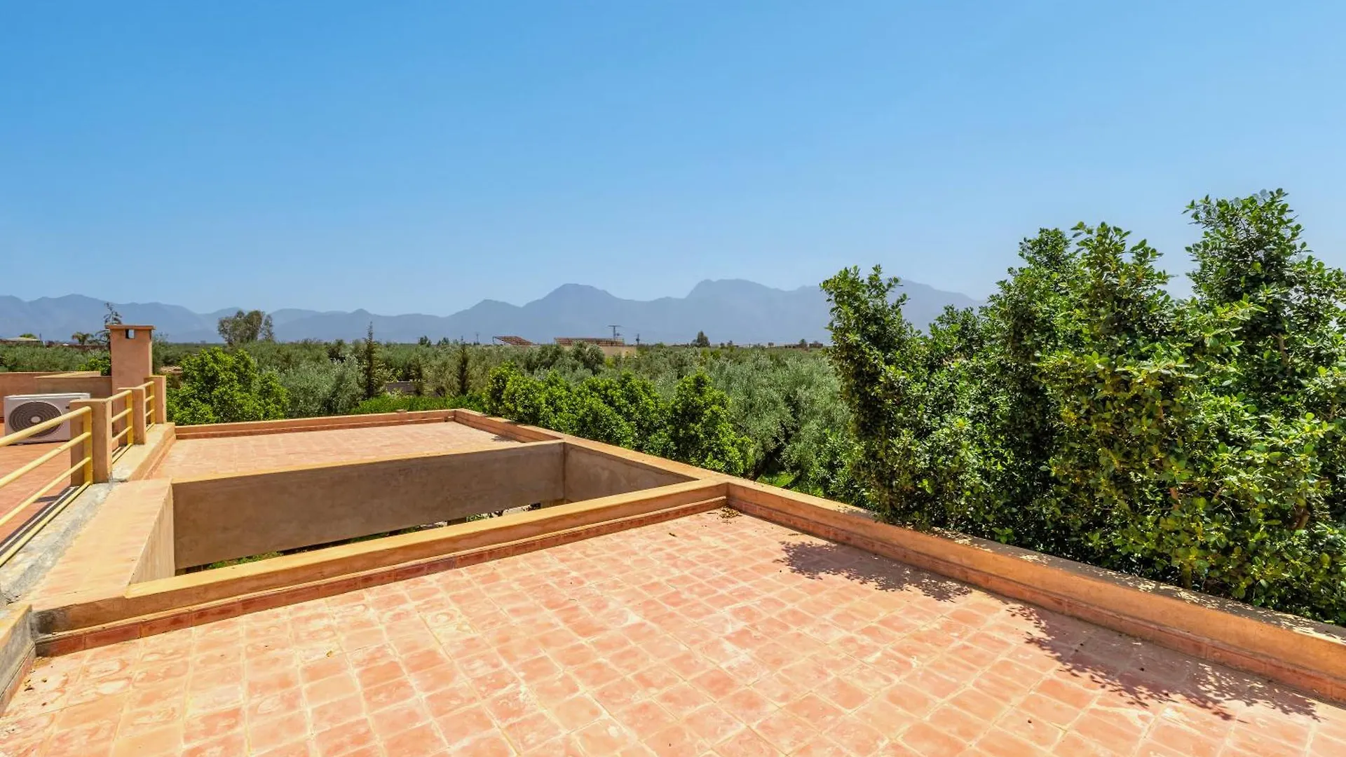 Domaine Jnane Rkia Villa Marrakesh Morocco