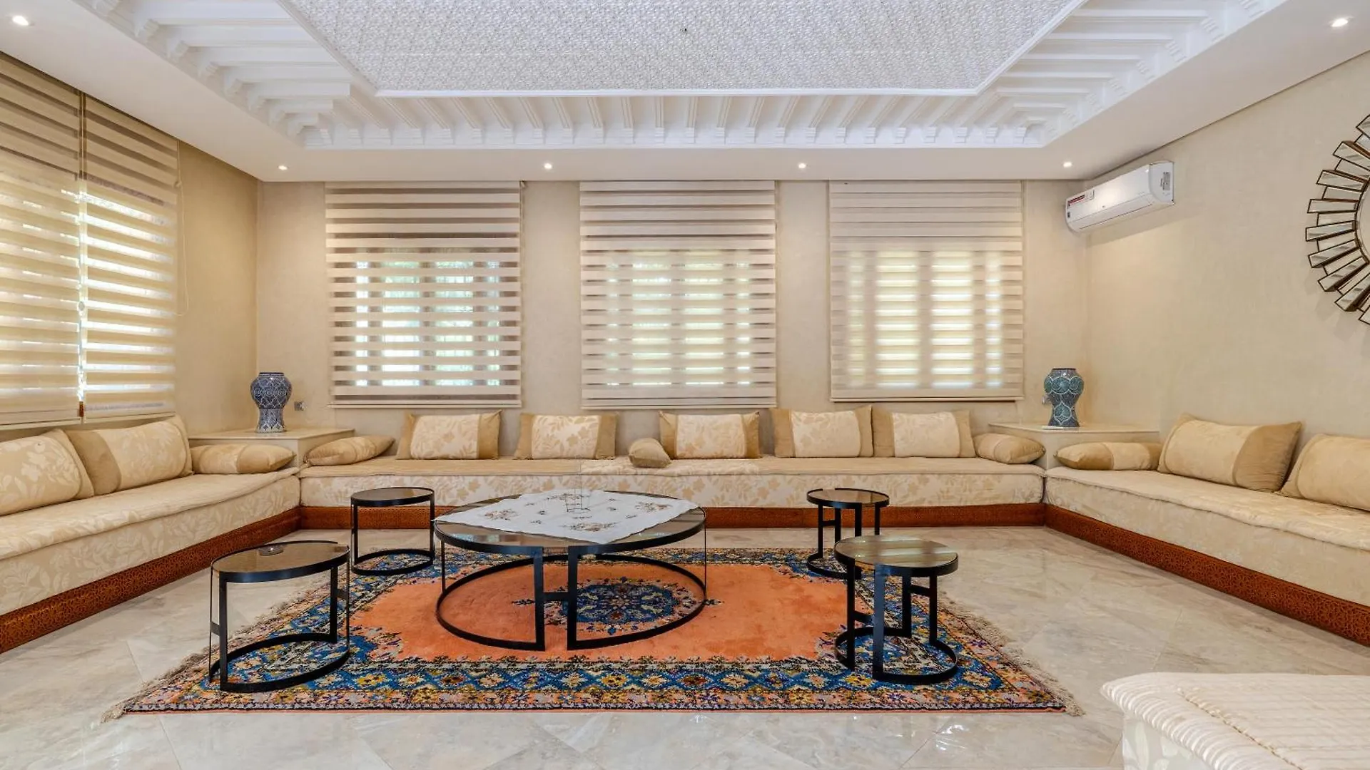 Domaine Jnane Rkia Villa Marrakesh