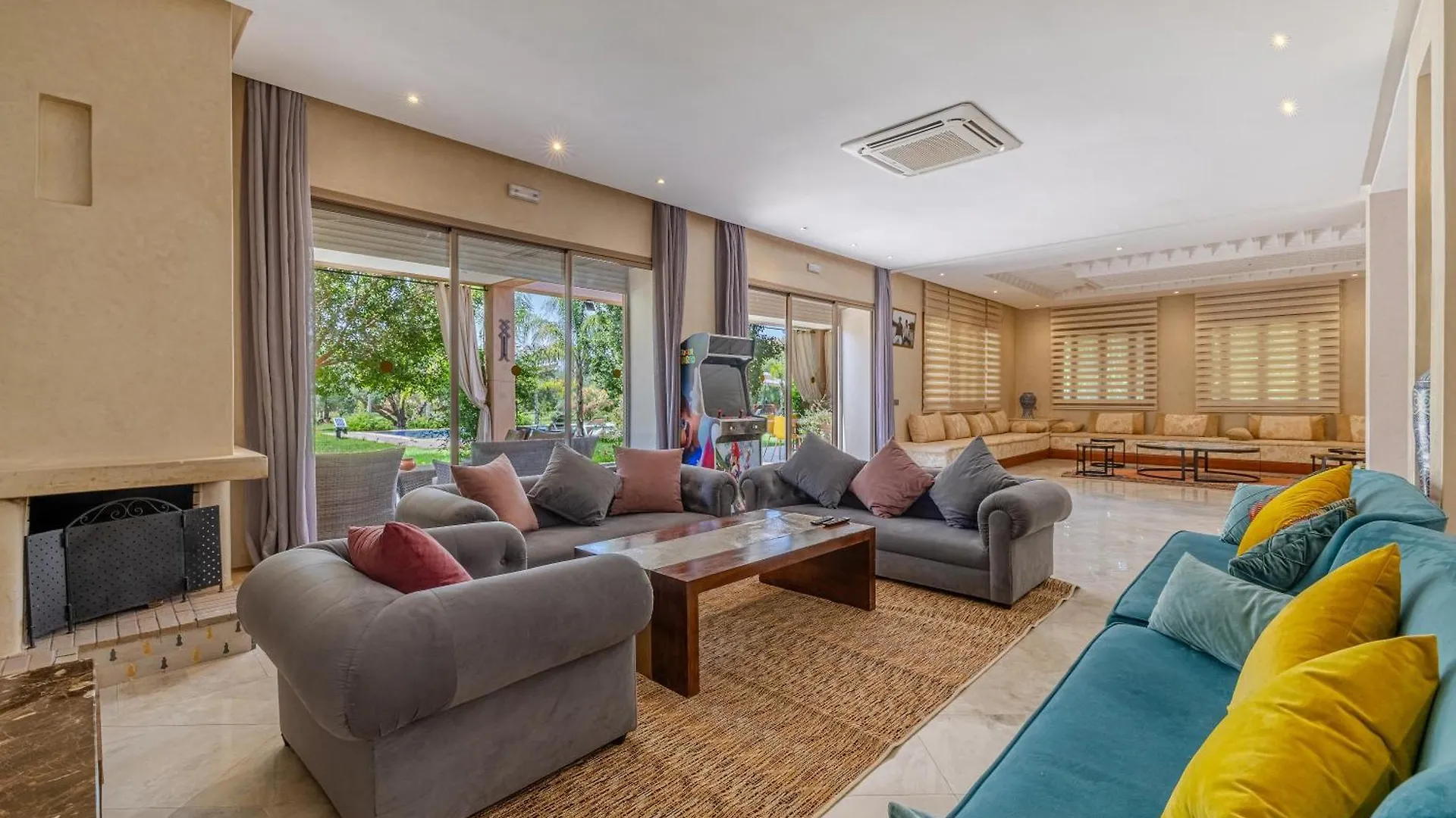 Domaine Jnane Rkia Villa Marrakesh 0*,  Morocco