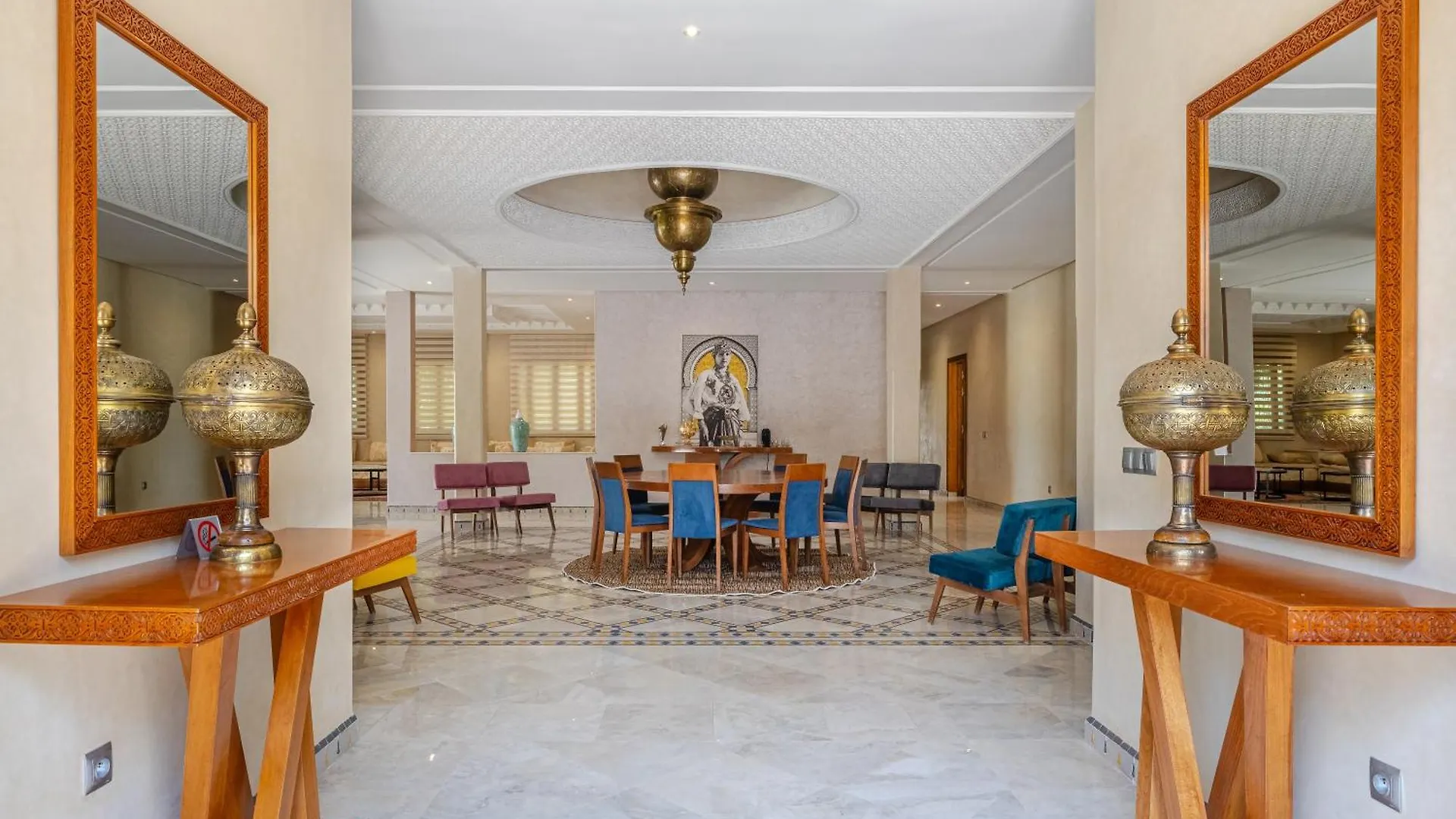 Domaine Jnane Rkia Villa Marrakesh