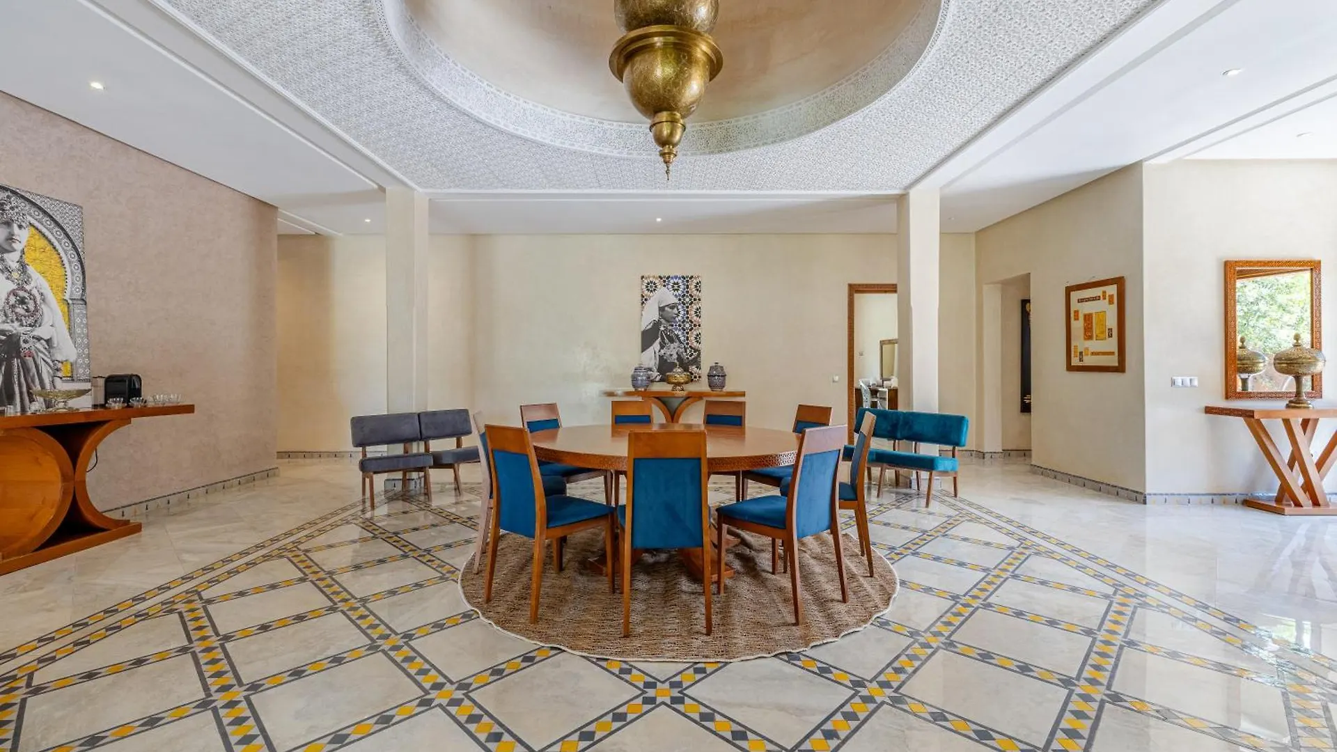 Domaine Jnane Rkia Villa Marrakesh