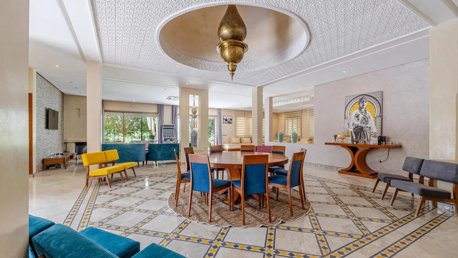 Domaine Jnane Rkia Villa Marrakesh