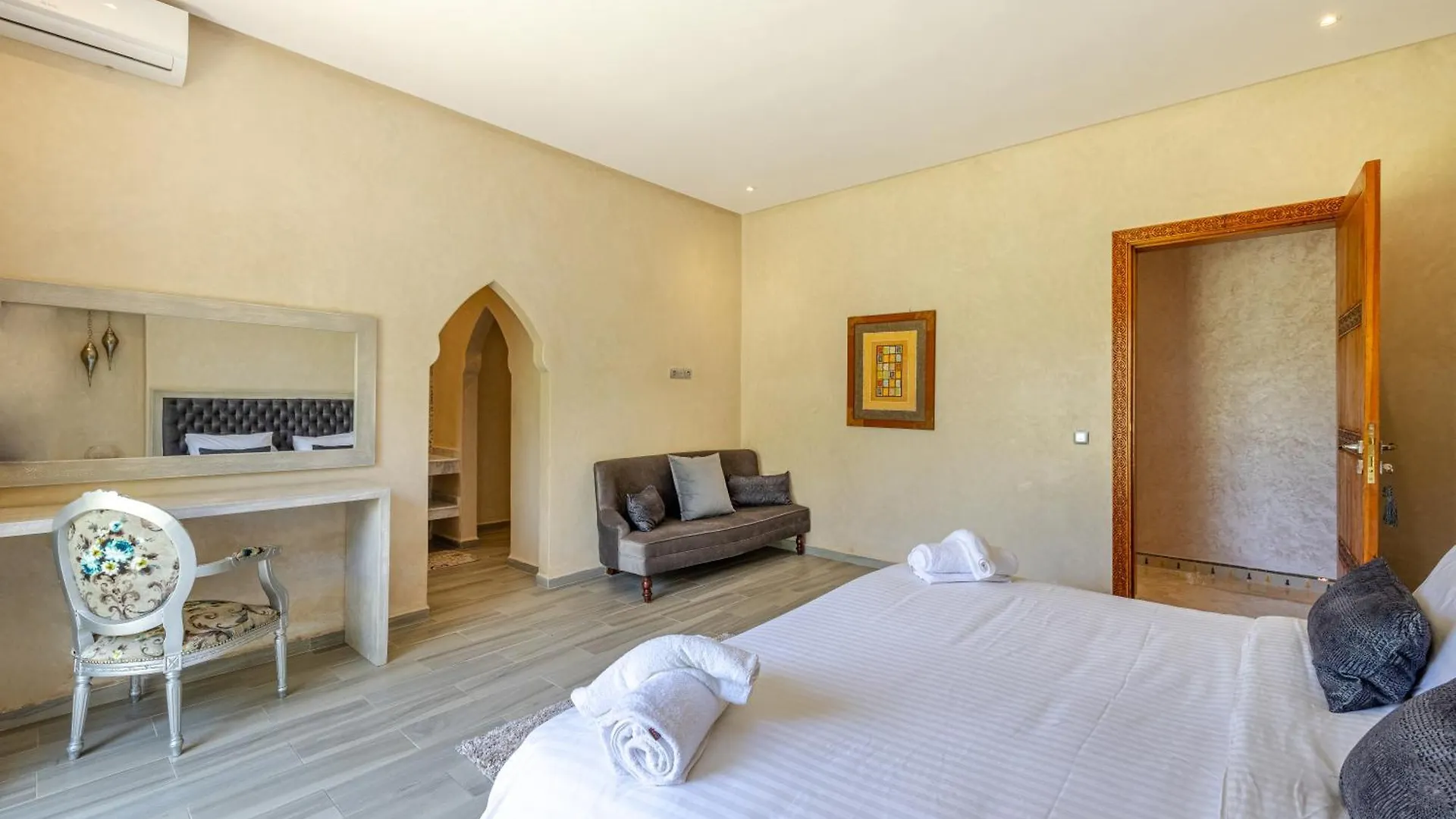Domaine Jnane Rkia Villa Marrakesh