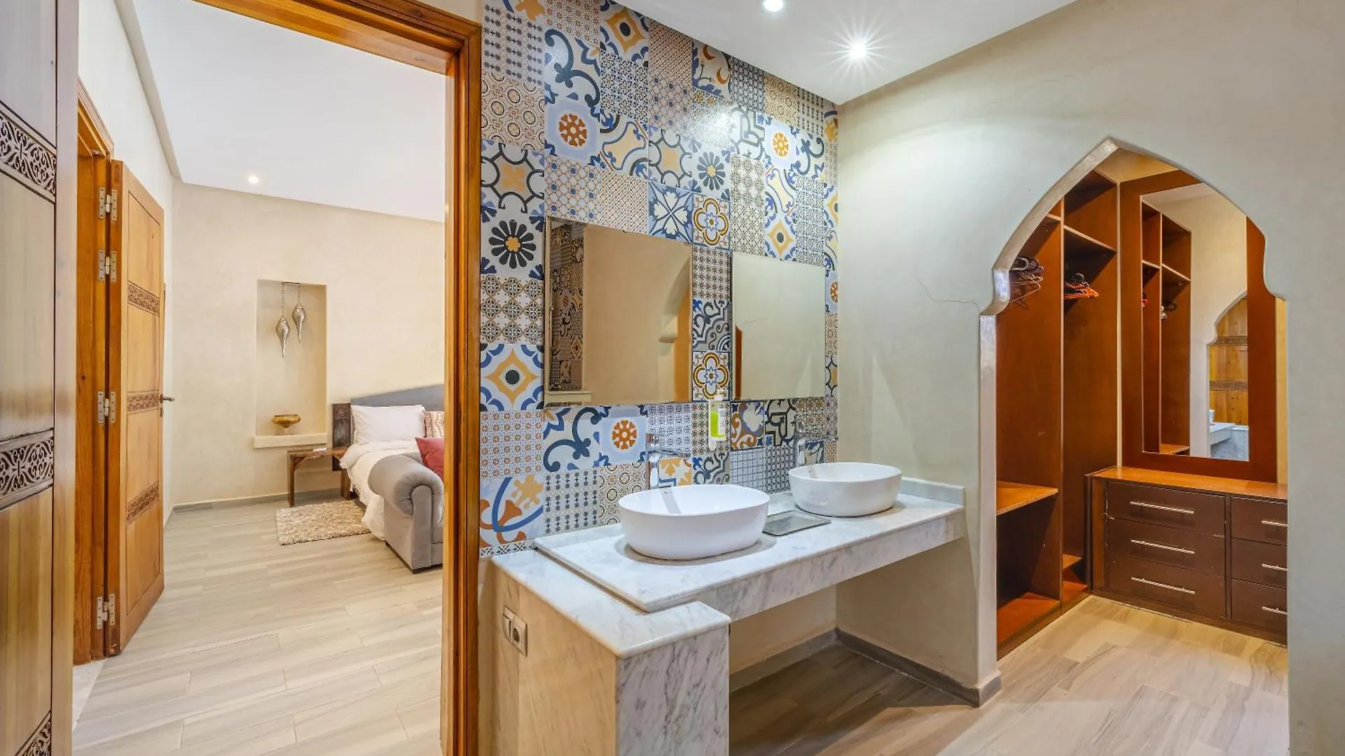 Domaine Jnane Rkia Villa Marrakesh 0*,
