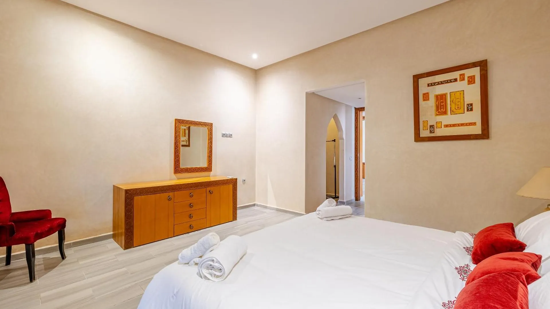 Domaine Jnane Rkia Villa Marrakesh
