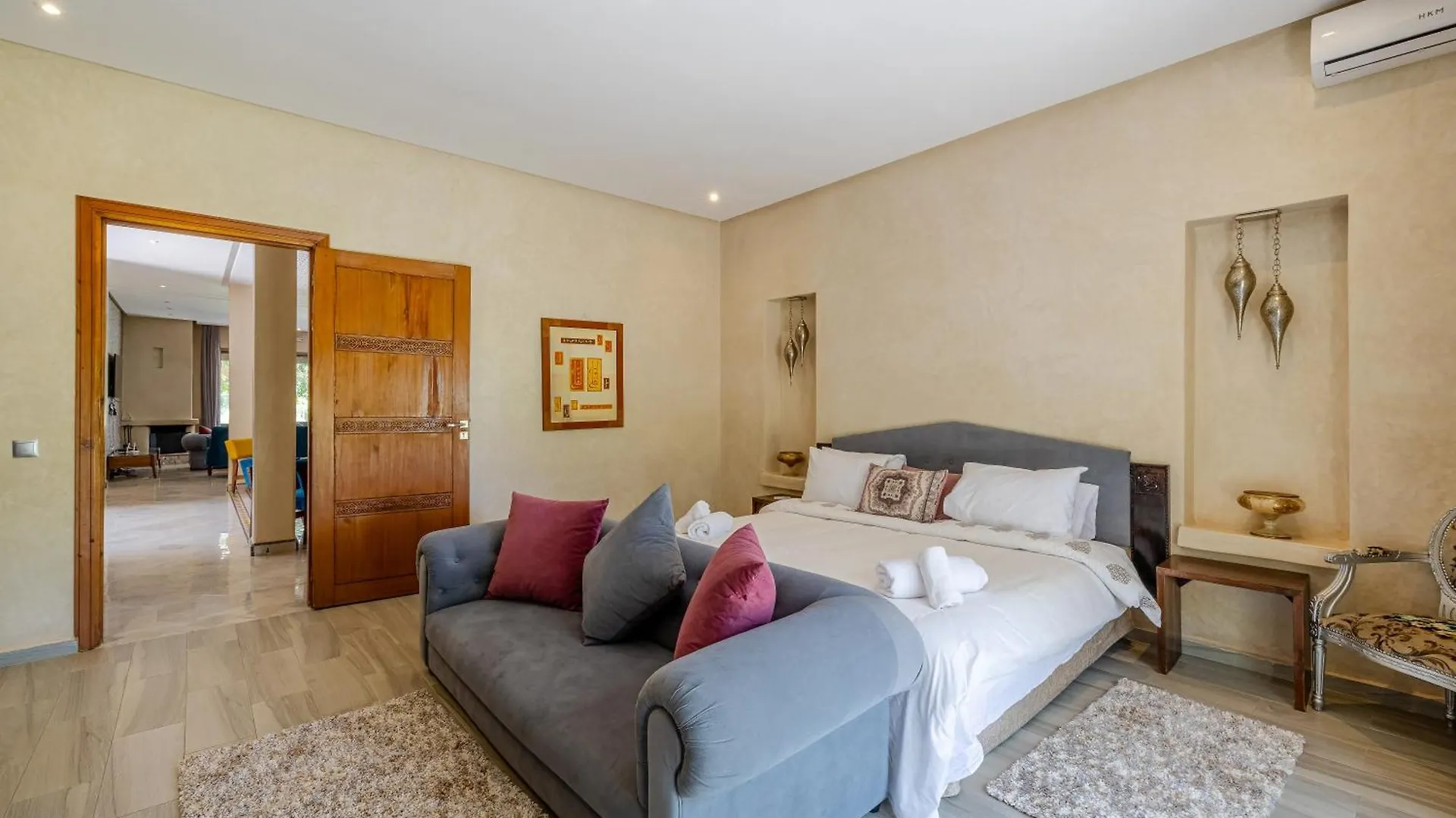 Domaine Jnane Rkia Villa Marrakesh