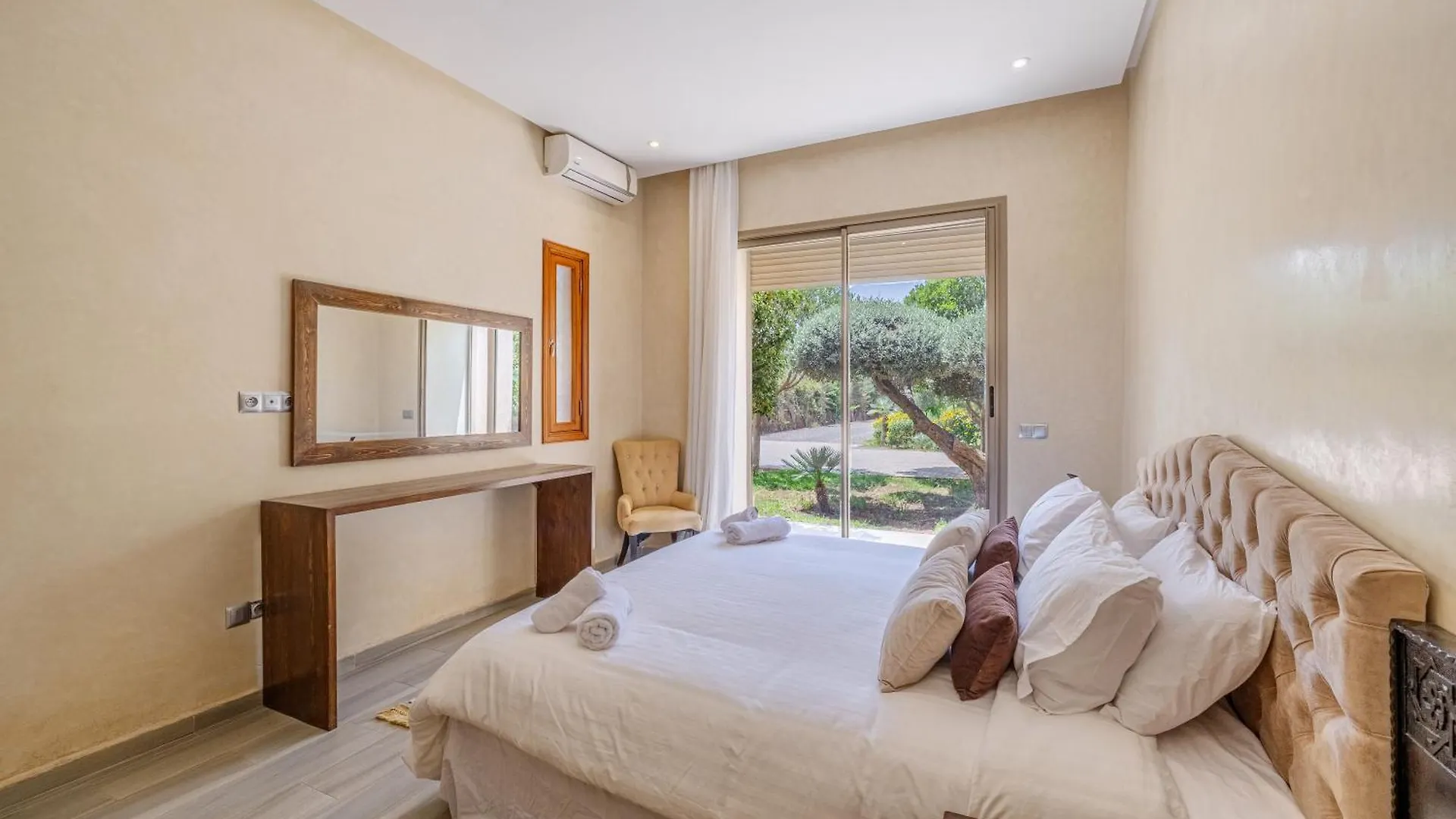 Domaine Jnane Rkia Villa Marrakesh 0*,  Morocco