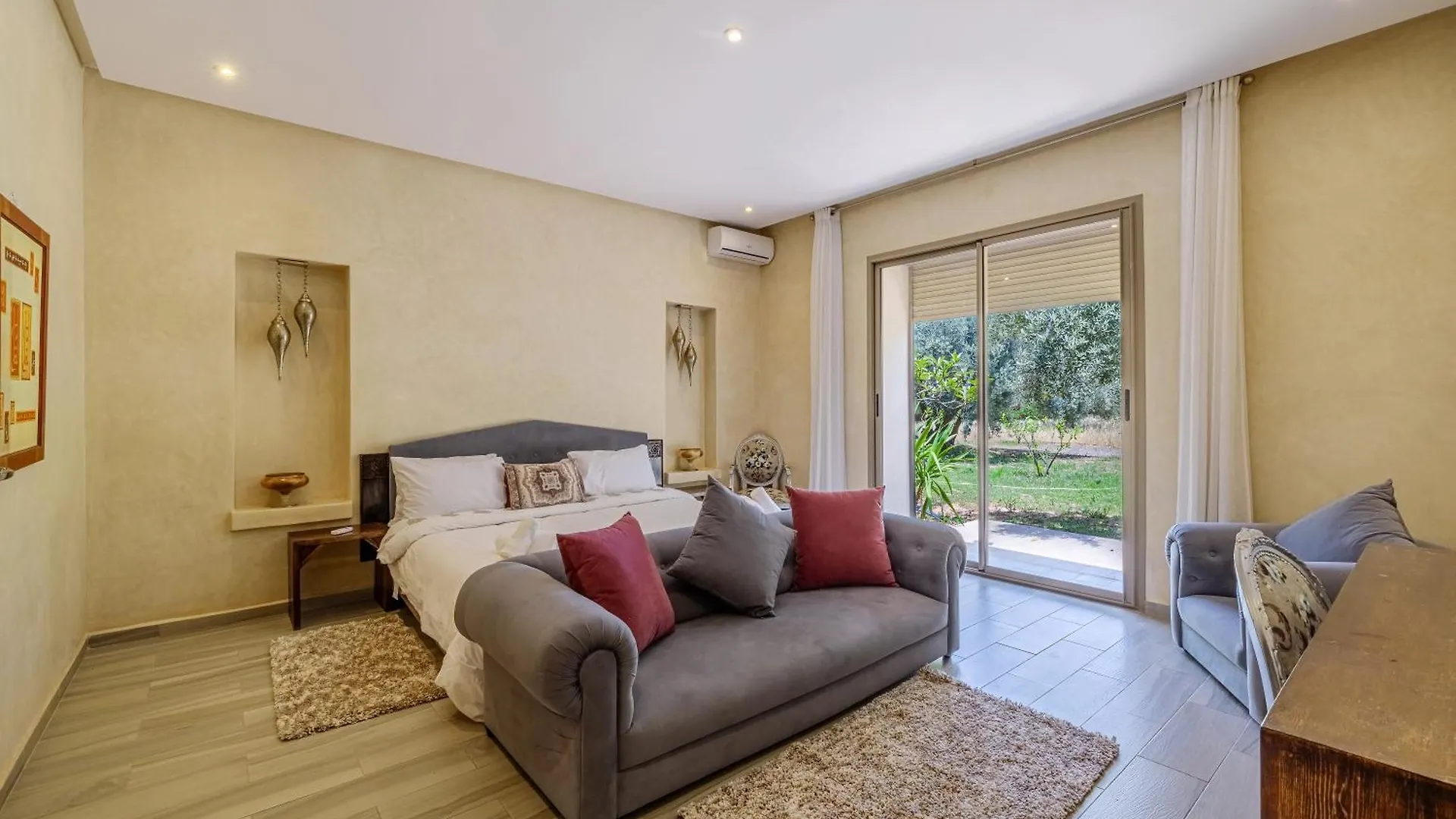 Domaine Jnane Rkia Villa Marrakesh