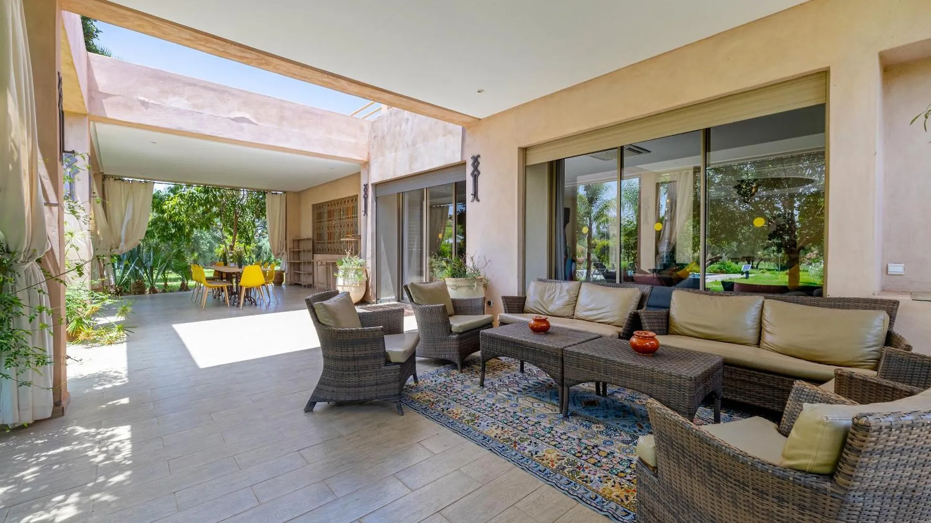 Domaine Jnane Rkia Villa Marrakesh