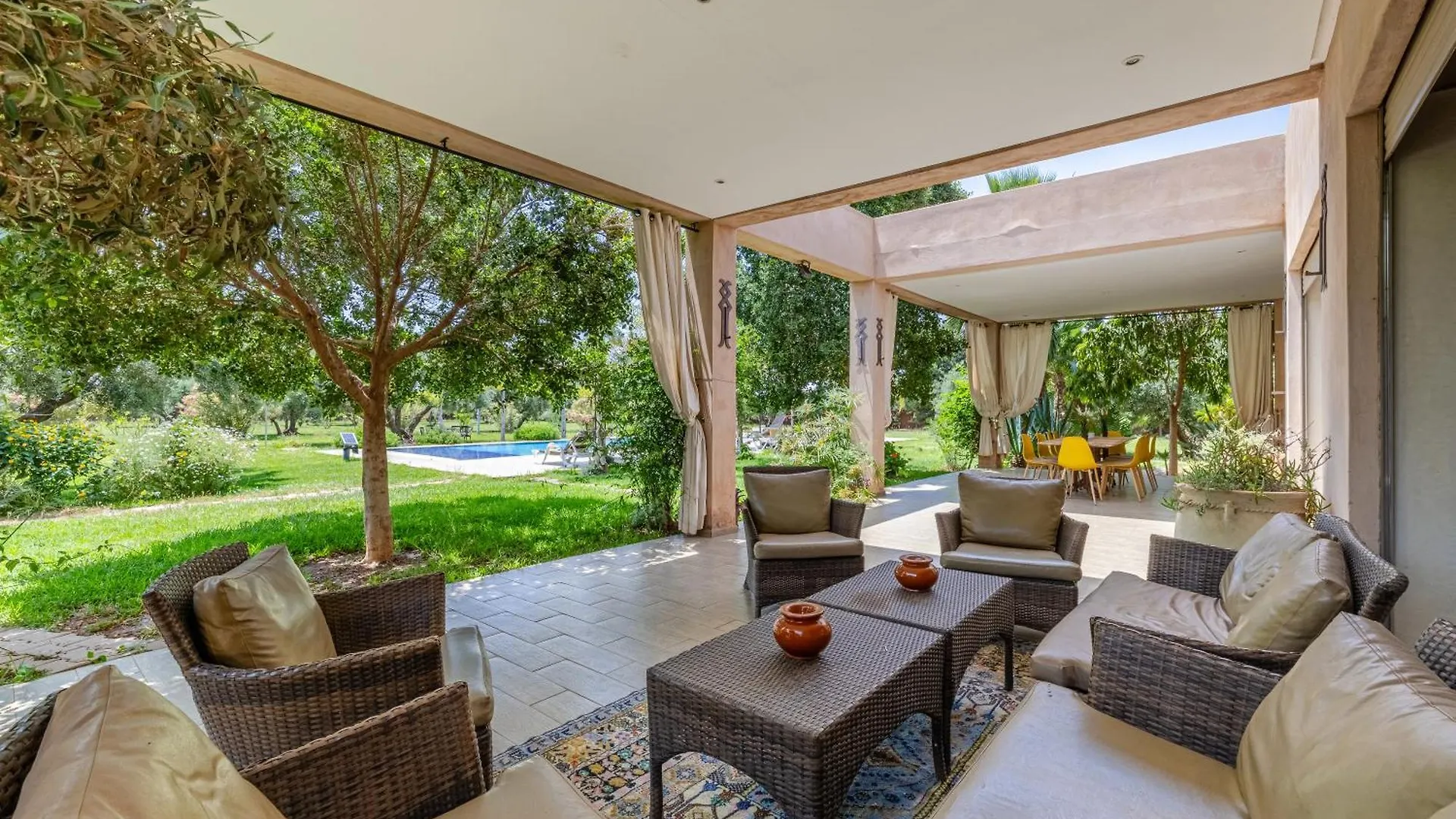 Domaine Jnane Rkia Villa Marrakesh