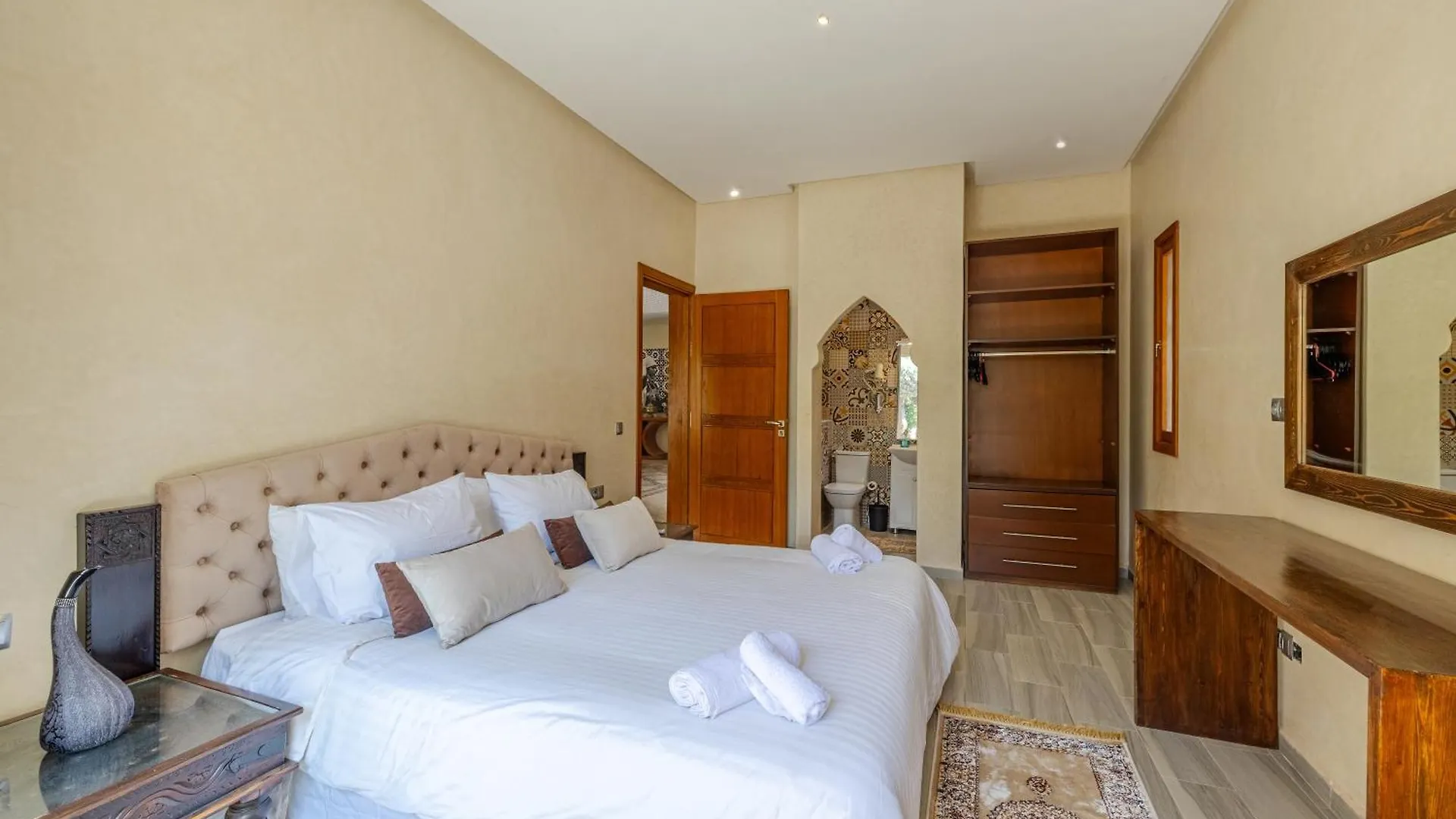 Domaine Jnane Rkia Villa Marrakesh