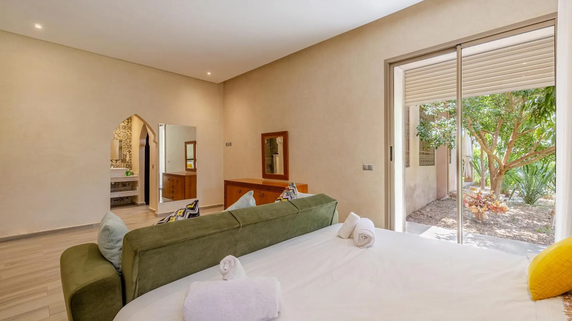 Domaine Jnane Rkia Villa Marrakesh