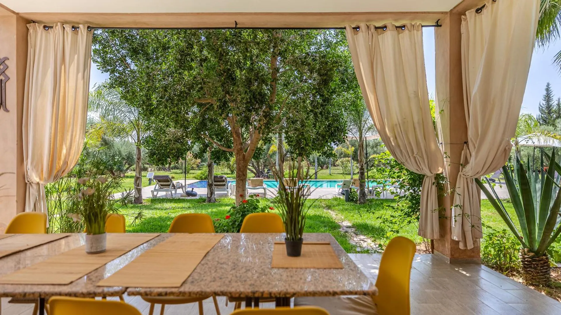Domaine Jnane Rkia Villa Marrakesh