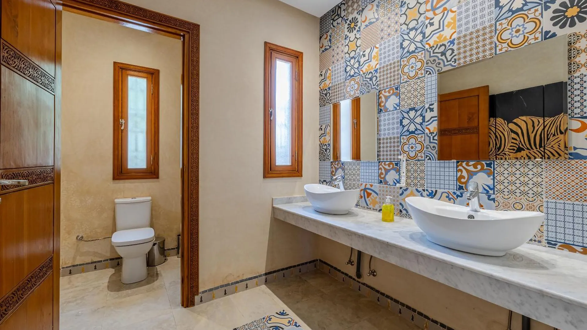 Domaine Jnane Rkia Villa Marrakesh 0*,  Morocco