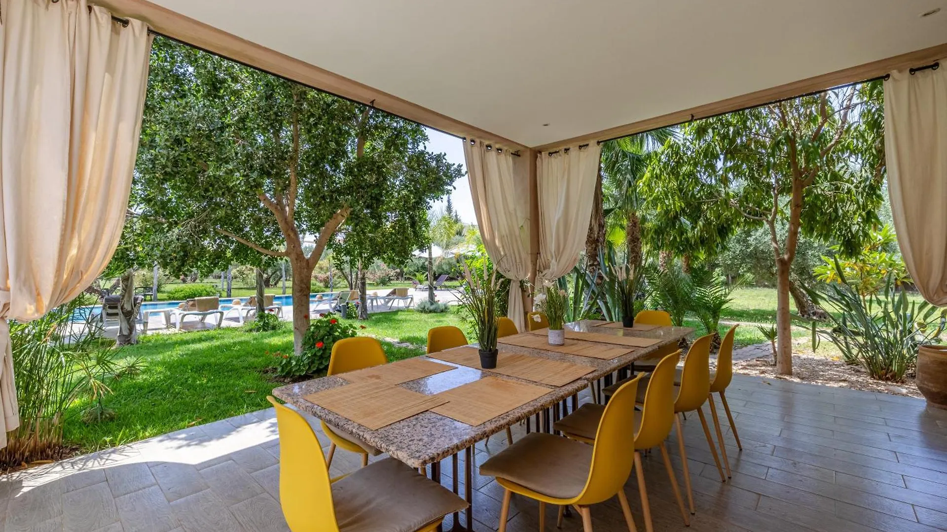 Domaine Jnane Rkia Villa Marrakesh