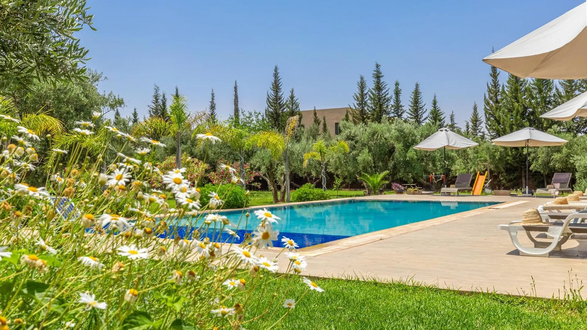 Domaine Jnane Rkia Villa Marrakesh 0*,