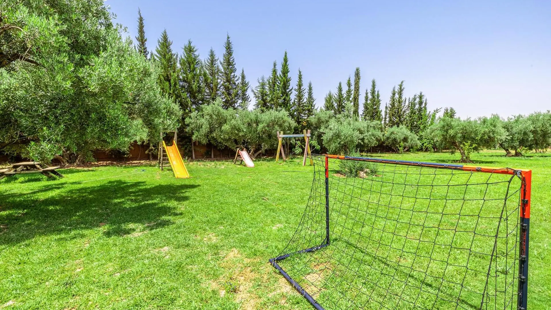 Domaine Jnane Rkia Villa Marrakesh