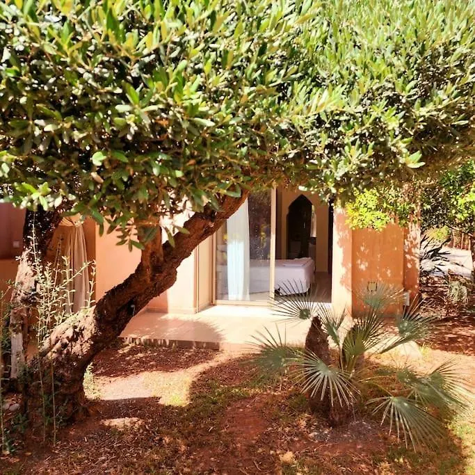 Villa Domaine Jnane Rkia Marrakesh