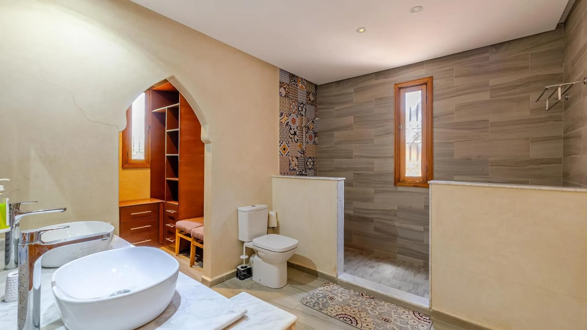 Villa Domaine Jnane Rkia Marrakesh